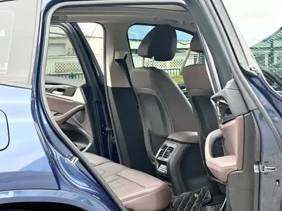 BMW X3 2018, 62000 км, за 109800 CNY - фото 11