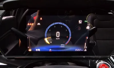 ChevroletGMDaewoo Trax 2025, 25267 км, за 22700000 KRW - фото 8