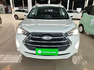 JAC Refine S3 2017, 97500 км, за 14800 CNY