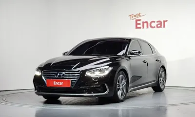 Hyundai Grandeur · 2019 год