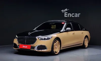 Mercedes-Benz S-Class · 2023 год