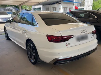 Audi A4L 2022, 40600 км, за 171621.53 CNY - фото 6