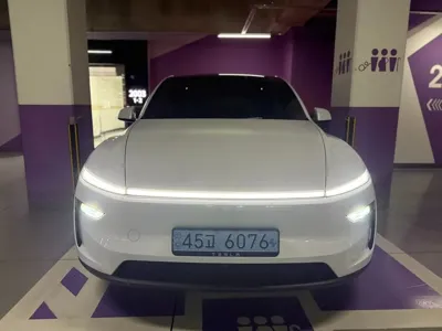 Tesla Model Y · 2025 год