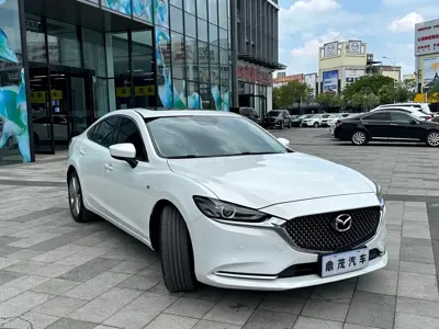 Mazda Atenza 2020, 49000 км, за 86000 CNY - фото 7