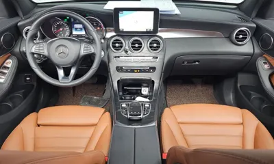 Mercedes-Benz GLC-Class 2018, 12537 км, за 32900000 KRW - фото 7