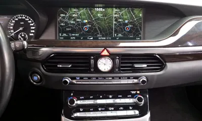 Genesis EQ900 2017, 203390 км, за 12200000 KRW - фото 15