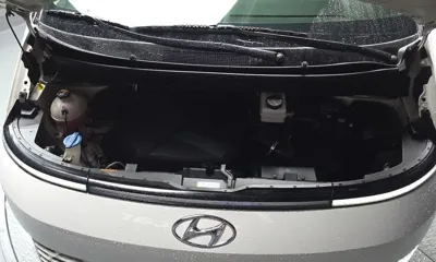 Hyundai Staria 2022, 101968 км, за 24900000 KRW - фото 6