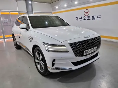 Genesis GV80 2020, 73398 км, за 41300000 KRW