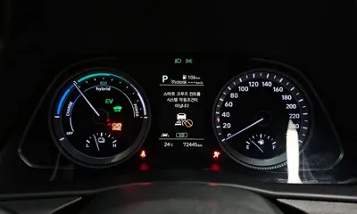 Hyundai Sonata 2022, 72445 км, за 17500000 KRW - фото 8