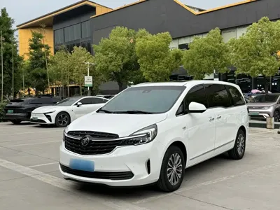 Buick GL8 · 2021 год