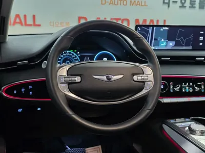 Genesis GV70 2023, 29894 км, за 43900000 KRW - фото 6