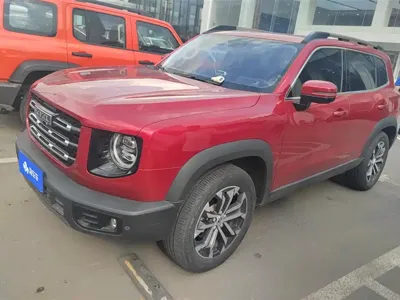 Haval Big Dog · 2021 год