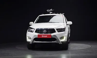 KG_Mobility_Ssangyong KORANDO 2016, 127106 км, за 8990000 KRW