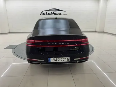 Genesis G90 2022, 124243 км, за 44500000 KRW