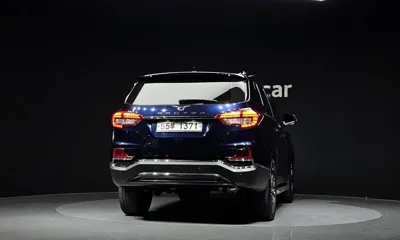 KG_Mobility_Ssangyong Rexton 2018, 180716 км, за 9280000 KRW