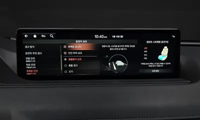 Genesis G80 2021, 72077 км, за 35490000 KRW - фото 35