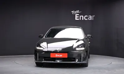 Hyundai Ioniq6 2023, 68769 км, за 32000000 KRW