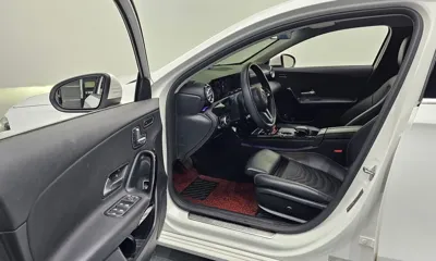 Mercedes-Benz A-Class 2020, 117386 км, за 16490000 KRW - фото 10