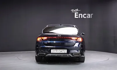 Kia K5 2021, 86145 км, за 15000000 KRW - фото 4
