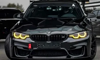 BMW M4 2018, 67000 км, за 66000000 KRW - фото 4