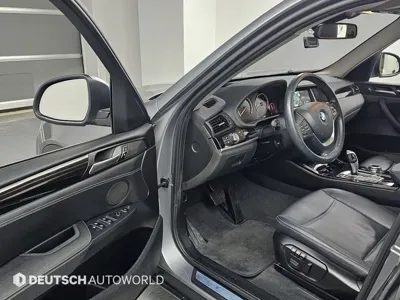 BMW X3 2015, 140813 км, за 11990000 KRW - фото 11