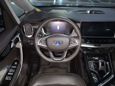 Geely Auto Jiajie 2019, 71900 км, за 53310.64 CNY - фото 7