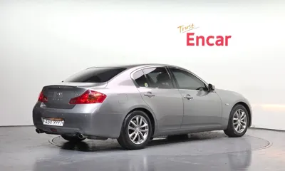 Infiniti G 2009, 85592 км, за 3900000 KRW