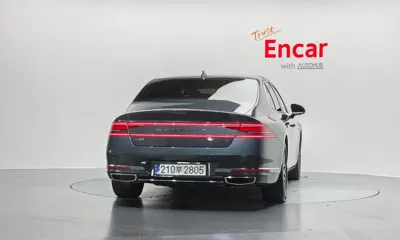 Genesis G90 2022, 75051 км, за 47500000 KRW - фото 4