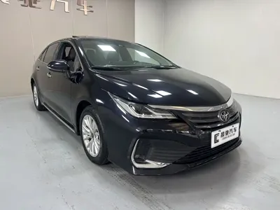 Toyota Allion 2021, 46000 км, за 58800 CNY