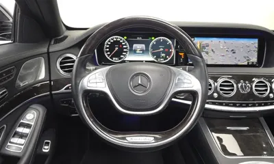 Mercedes-Benz S-Class 2016, 108440 км, за 28800000 KRW - фото 13
