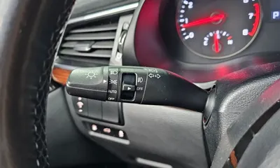 Kia K7 2016, 187893 км, за 7300000 KRW - фото 13
