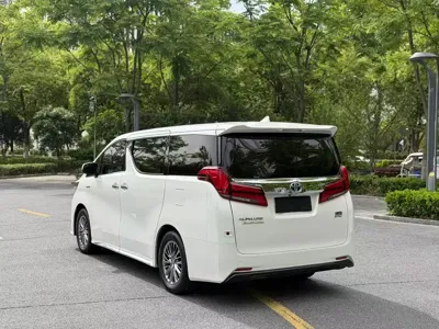 Toyota Alphard 2022, 150000 км, за 448000 CNY - фото 19