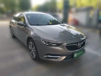 Buick Regal 2017, 80300 км, за 58564.51 CNY
