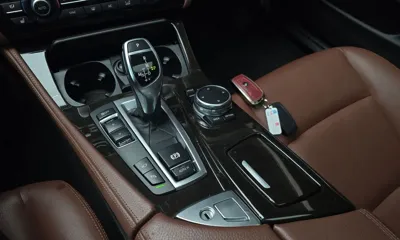 BMW 5-Series 2015, 108852 км, за 11550000 KRW - фото 9
