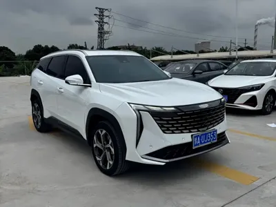 Geely Boyue L 2024, 19000 км, за 83800 CNY