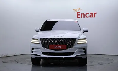 Genesis GV80 2023, 45647 км, за 48500000 KRW - фото 3