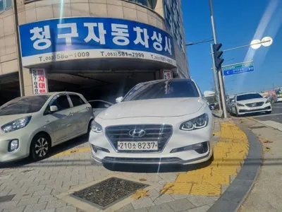 Hyundai Grandeur 2019, 84710 км, за 16950000 KRW - фото 3