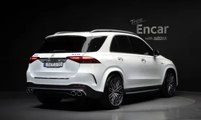 Mercedes-Benz GLE-Class 2024, 18166 км, за 109900000 KRW - фото 2