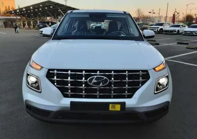 Hyundai Venue · 2026 год