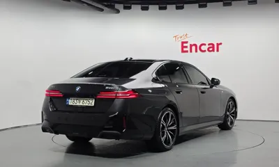 BMW 5-Series 2024, 50019 км, за 58900000 KRW