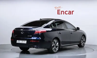 Renault-KoreaSamsung SM7 2012, 131905 км, за 3390000 KRW