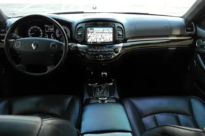 KG_Mobility_Ssangyong Chairman 2012, 163277 км, за 4850000 KRW - фото 9