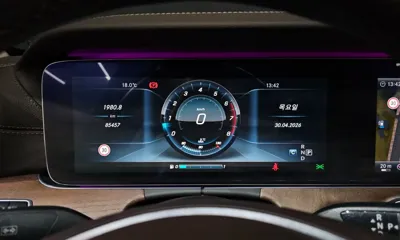Mercedes-Benz E-Class 2017, 85457 км, за 24500000 KRW - фото 8