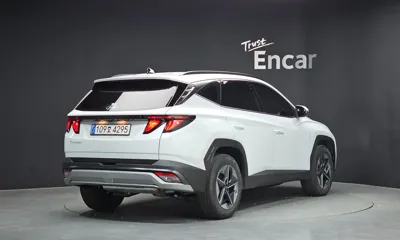Hyundai Tucson 2025, 7588 км, за 31480000 KRW - фото 2