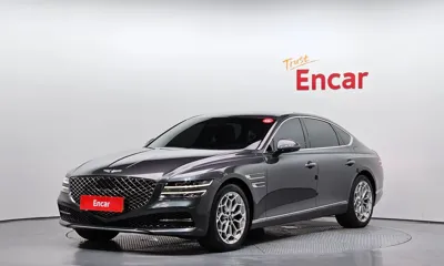 Genesis G80 · 2021 год