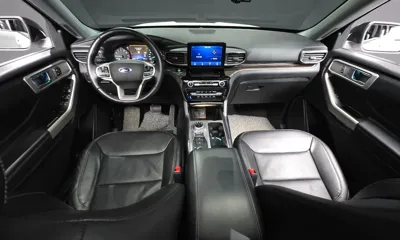Ford Explorer 2021, 58252 км, за 28900000 KRW - фото 7