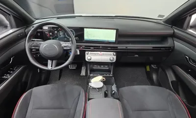 Hyundai Tucson 2026, 7412 км, за 99990000 KRW - фото 7