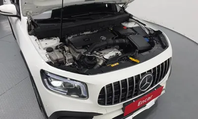 Mercedes-Benz GLB-Class 2023, 11657 км, за 45800000 KRW - фото 6