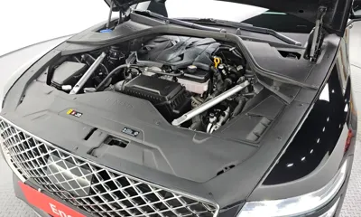 Genesis G80 2021, 81303 км, за 32000000 KRW - фото 6