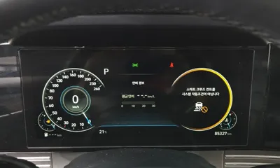 Hyundai Grandeur 2020, 85327 км, за 17500000 KRW - фото 8
